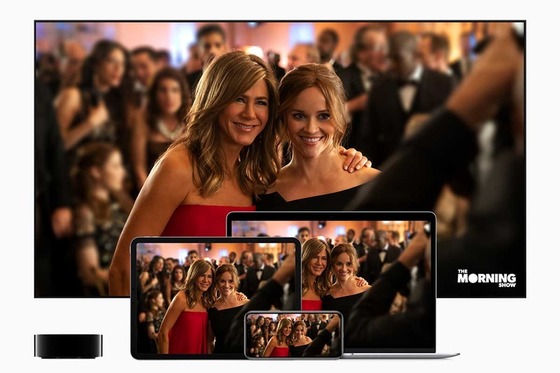 Apple TV+