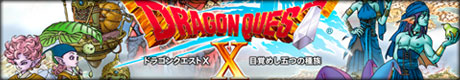 ドラゴンクエストX 目覚めし五つの種族