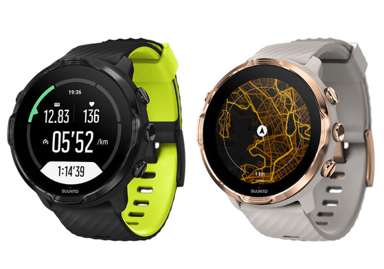 Suunto 7