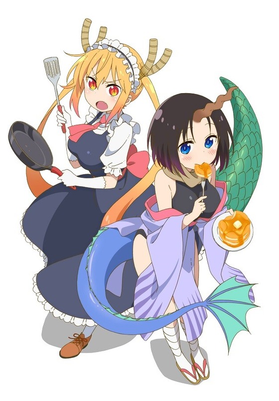 小林さんちのメイドラゴンS