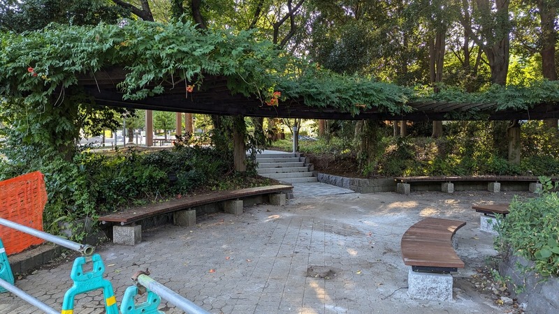 ドトール パークカフェ 柏の葉公園店