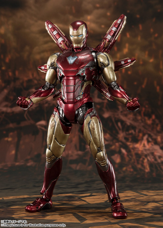 S.H.Figuarts ��������ޥ� �ޡ���85