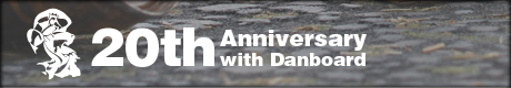 20th Anniversary with Danboard