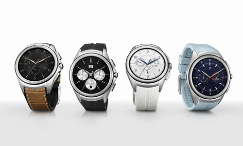 LG Watch Urbane 2nd Edition