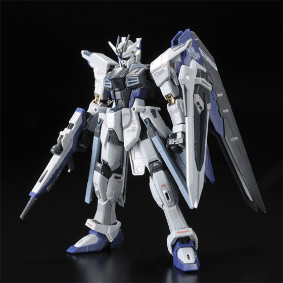 RG 1/144 ZGMF-X10A �ե꡼���६����� �ǥ������ƥ��֥⡼��