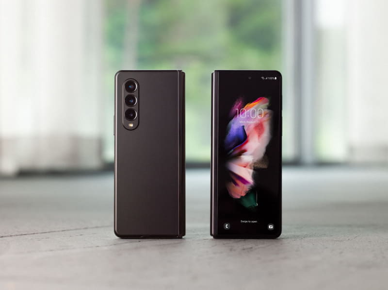 Galaxy Z Fold3 5G