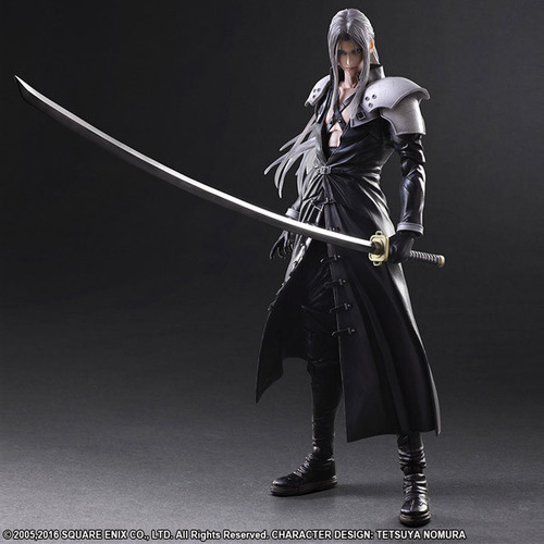 FINAL FANTASY VII ADVENT CHILDREN PLAY ARTS�������ե�����
