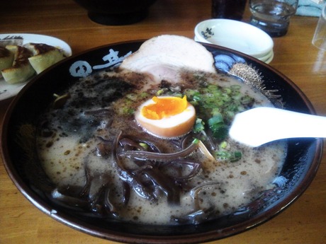 らーめん黒竜
