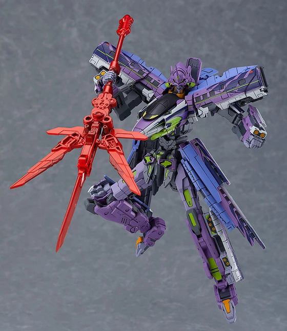 MODEROID ���󥫥ꥪ�� 500 TYPE EVA
