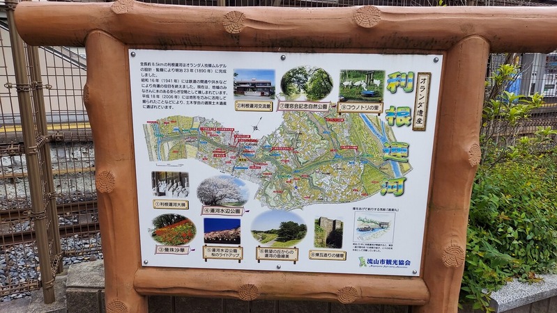 運河駅