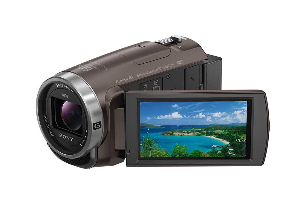 ソニーが空間手ブレ補正搭載のフルHDビデオカメラ「HDR-PJ680」など2機種を : 柏の葉サイクルライフ