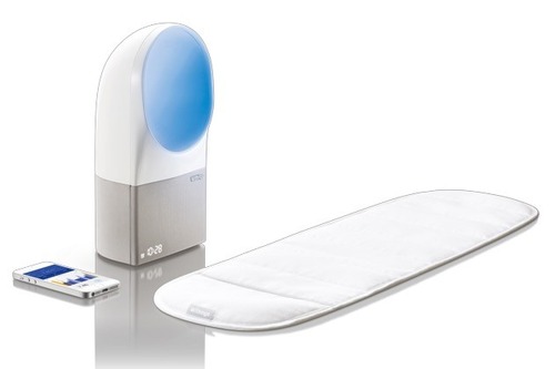 Withings Aura