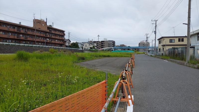 北柏駅北口土地区画整理事業