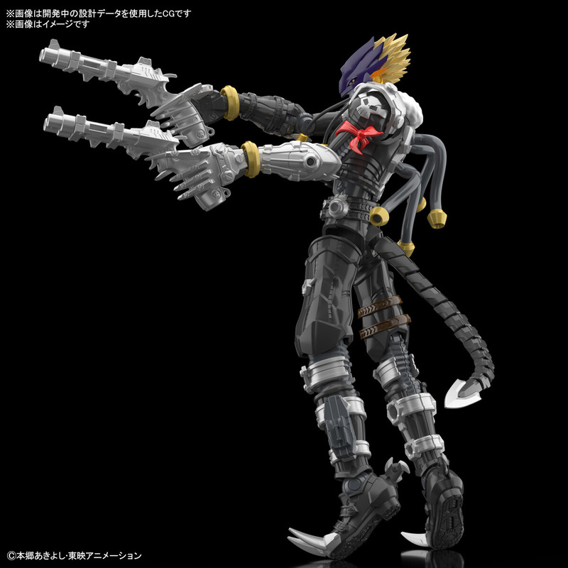 Figure-rise Standard Amplified �٥를�֥��
