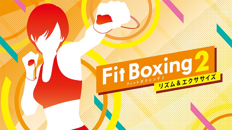 Fit Boxing 2 -�ꥺ���������������-