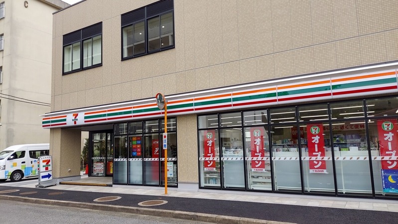 セブン-イレブン MGH柏の葉パークサイド店