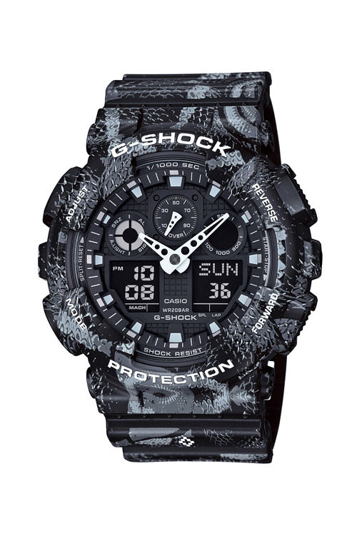 G-SHOCK��MARCELO BURLON