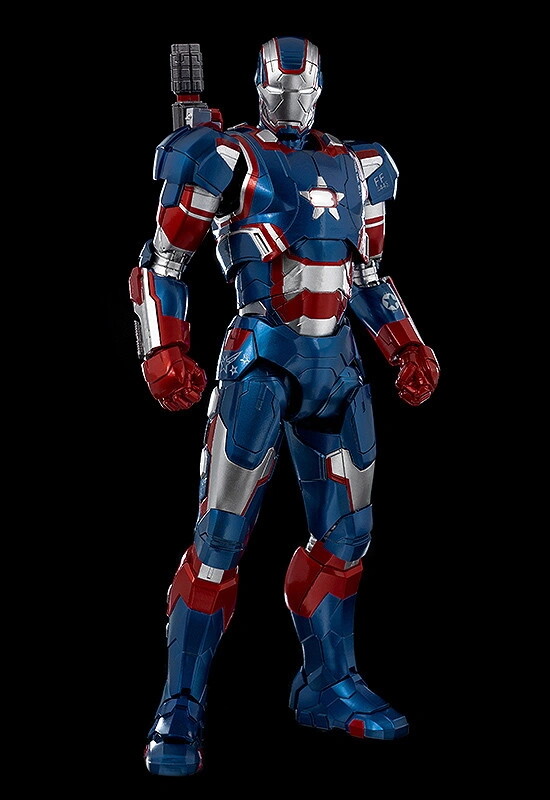DLX Iron Patriot��DLX �������󡦥ѥȥꥪ�åȡ�