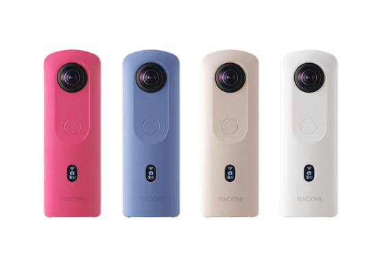 RICOH THETA SC2
