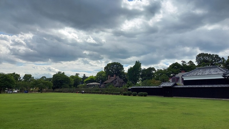 旧吉田家住宅歴史公園