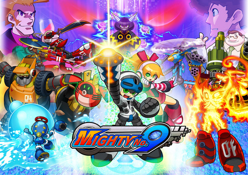 Mighty No.9
