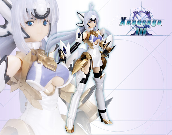KOS-MOS Ver.4 ��Extra coating edition��