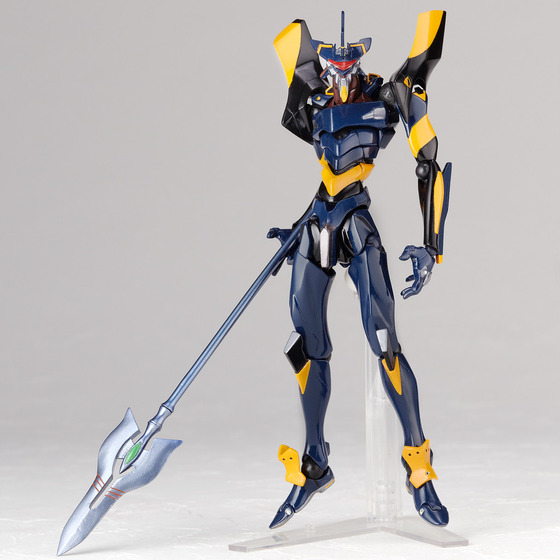EVANGELION EVOLUTION �������󥲥ꥪ�� Mark.06