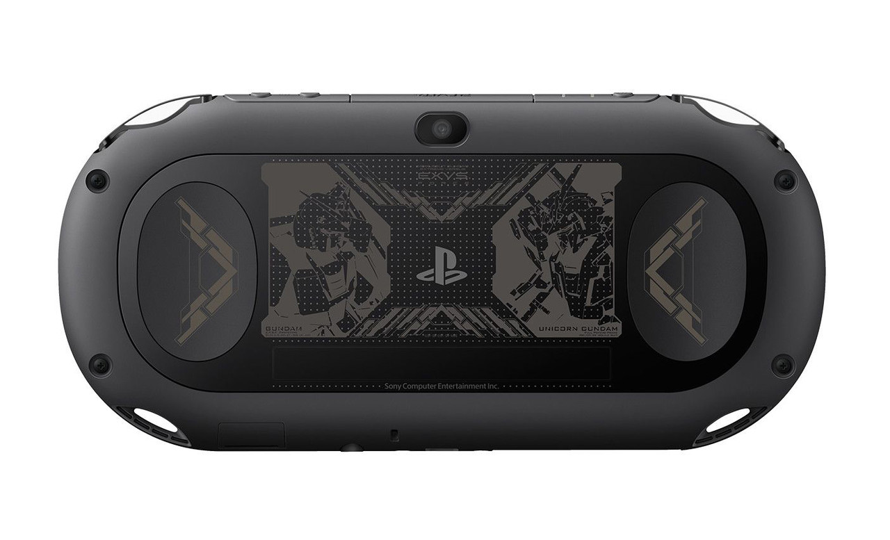 PS Vita「機動戦士ガンダム EXTREME VS-FORCE PREMIUM BOX」が発売決定 : 柏の葉サイクルライフ