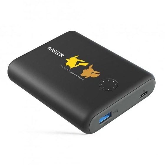 Anker PowerCore 13400 Pokemon Limited Edition