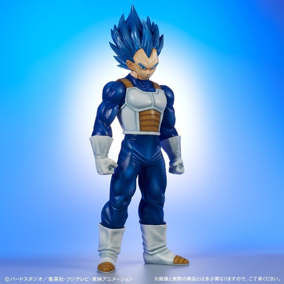 ギガンティックシリーズ ドラゴンボール超 ベジータ(SSGSS 進化)