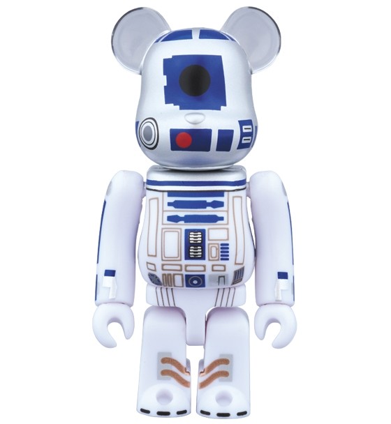BE@RBRICK R2-D2