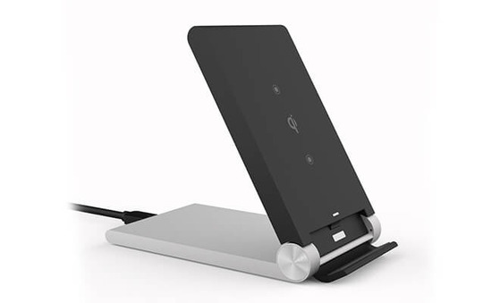 cheero 2 Coils Wireless Charger Stand