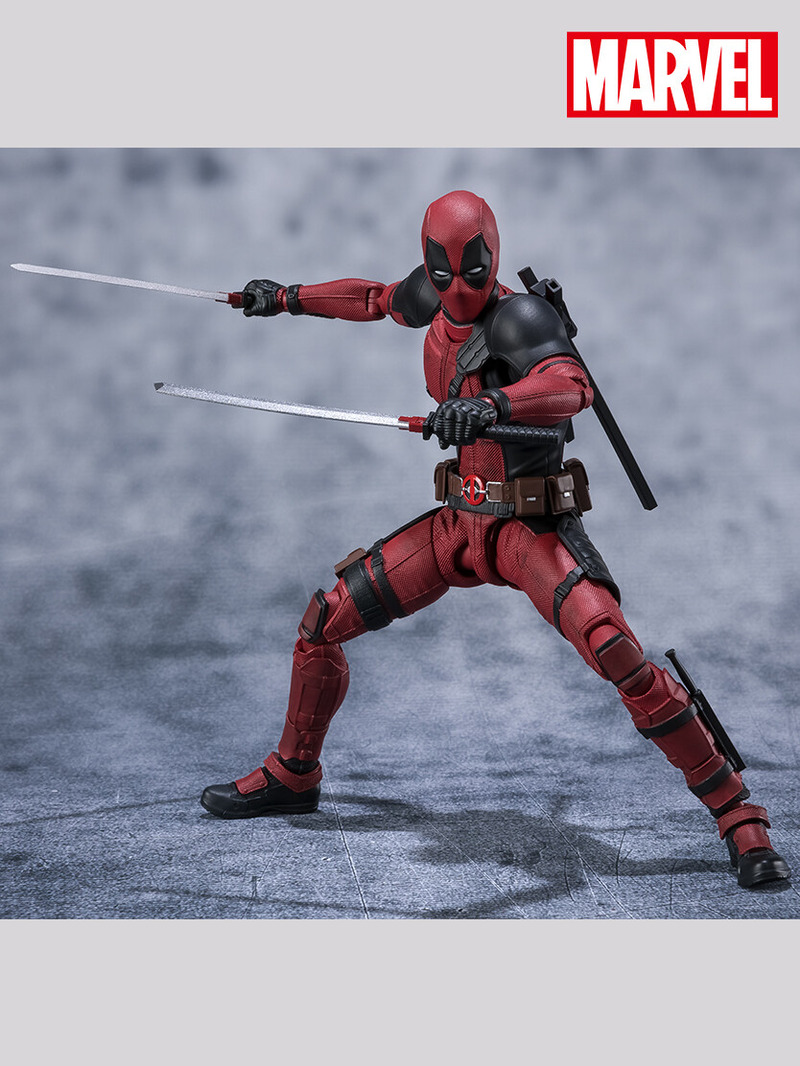 S.H.Figuarts �ǥåɥס���ʥǥåɥס����
