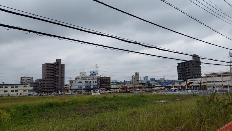 北柏駅北口土地区画整理事業