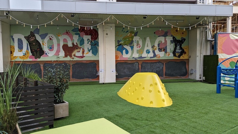 GREEN UP KASHIWA
