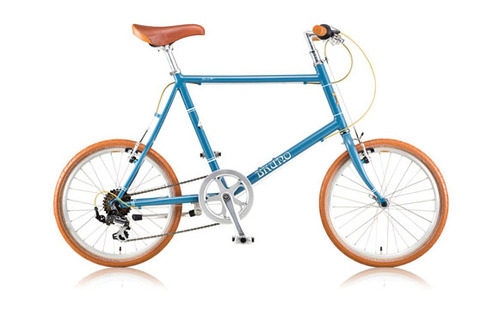 BRUNO Minivelo Flat