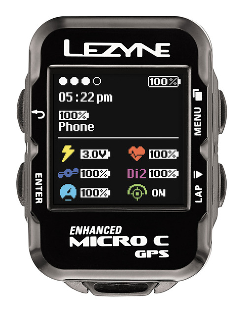 Micro C GPS