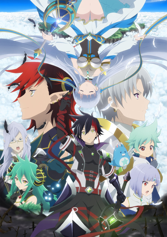 ��ǭ�ץ��������� ZERO CHRONICLE