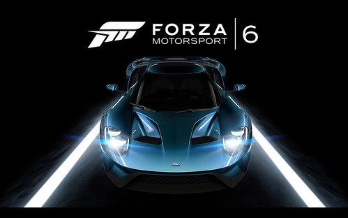 Forza Motorsport 6