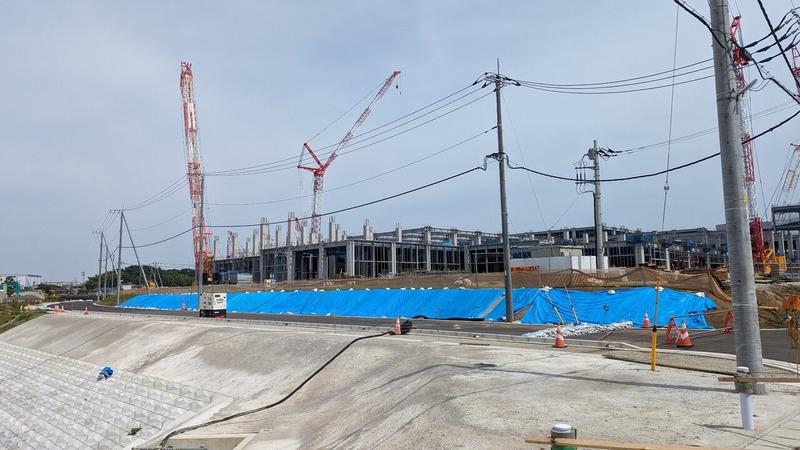 Landport 柏I