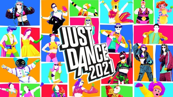 Just Dance 2021