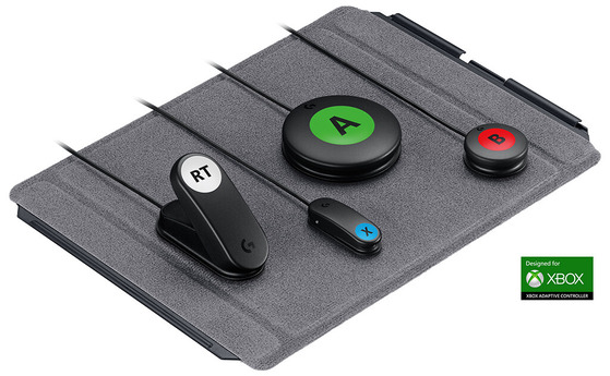 Logitech G Adaptive Gaming Kit