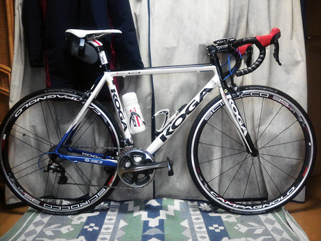 KOGA-MIYATA FULLPRO-Scandium