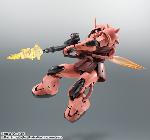 <SIDE MS> MS-06S ���㥢���ѥ��� ver. A.N.I.M.E.