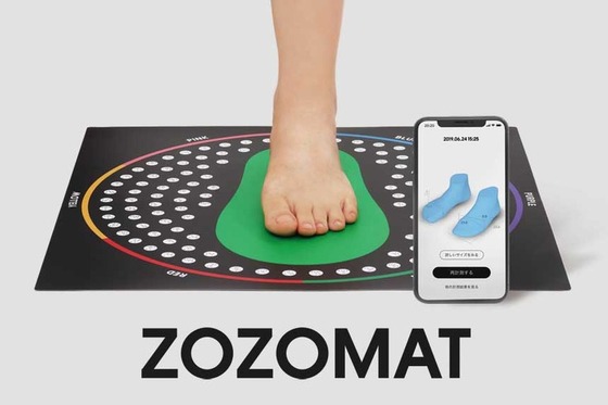 ZOZOMAT