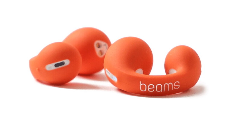 sound earcuffs AM-TW01 BEAMS�������顼