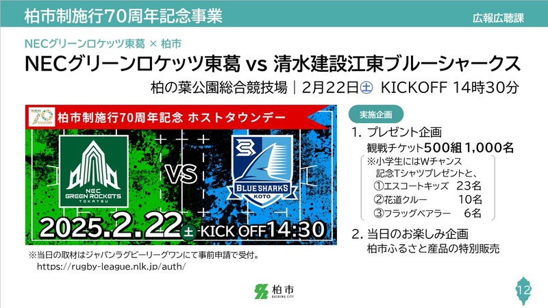 NEC���꡼������å����vs������߹���֥롼���㡼����