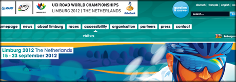 UCI Road World Championships