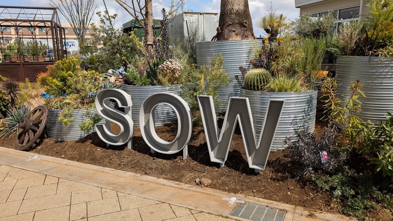 SOW the Farm UNIVERSAL �����