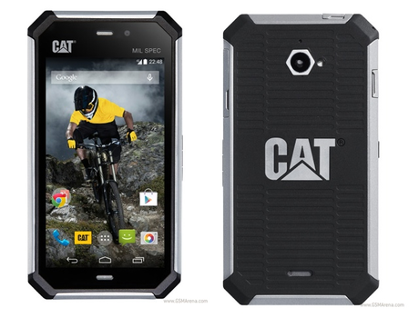 CAT S50